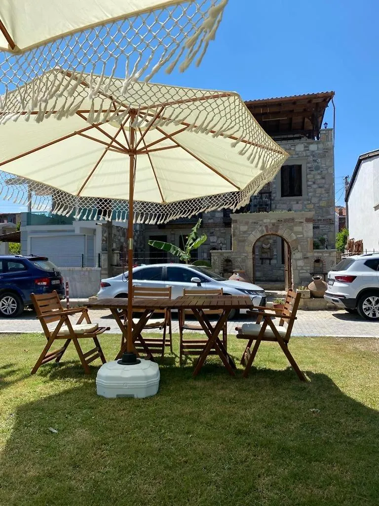 Ionia Liberty Stone Hotel Foca