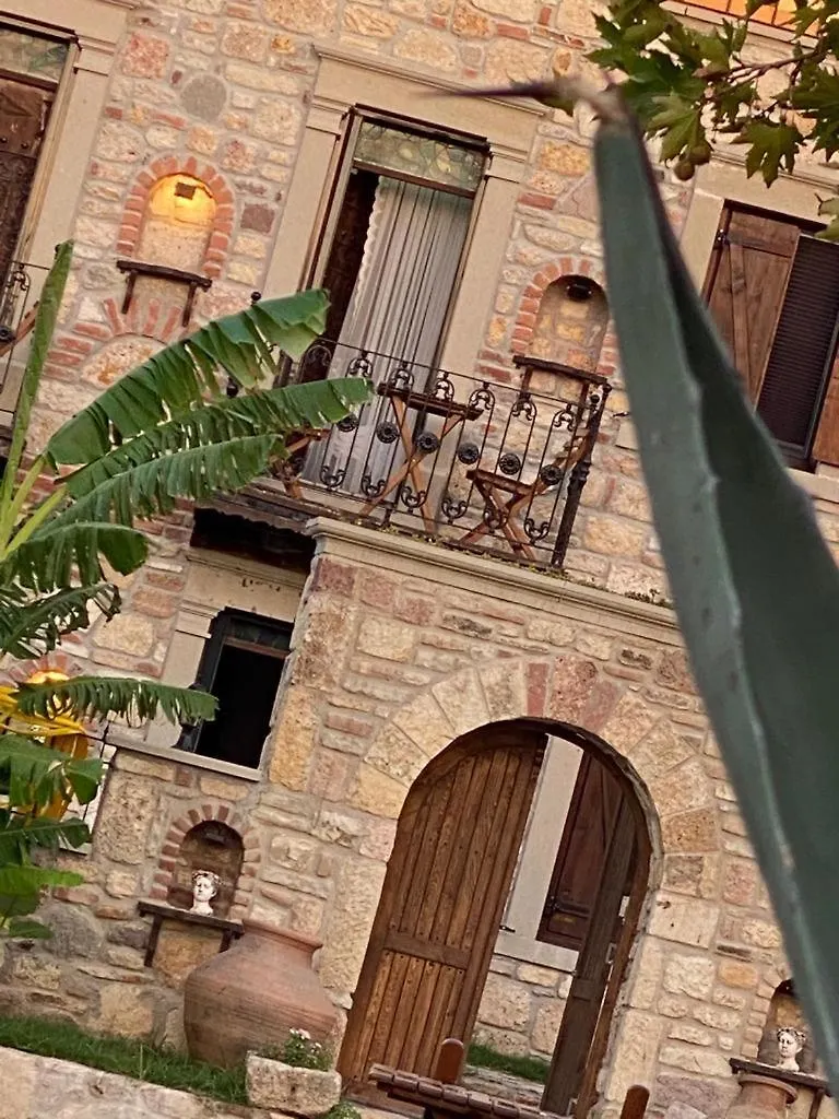 Ionia Liberty Stone Hotel Foca Turkey