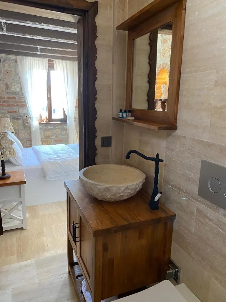 Ionia Liberty Stone Hotel Foca
