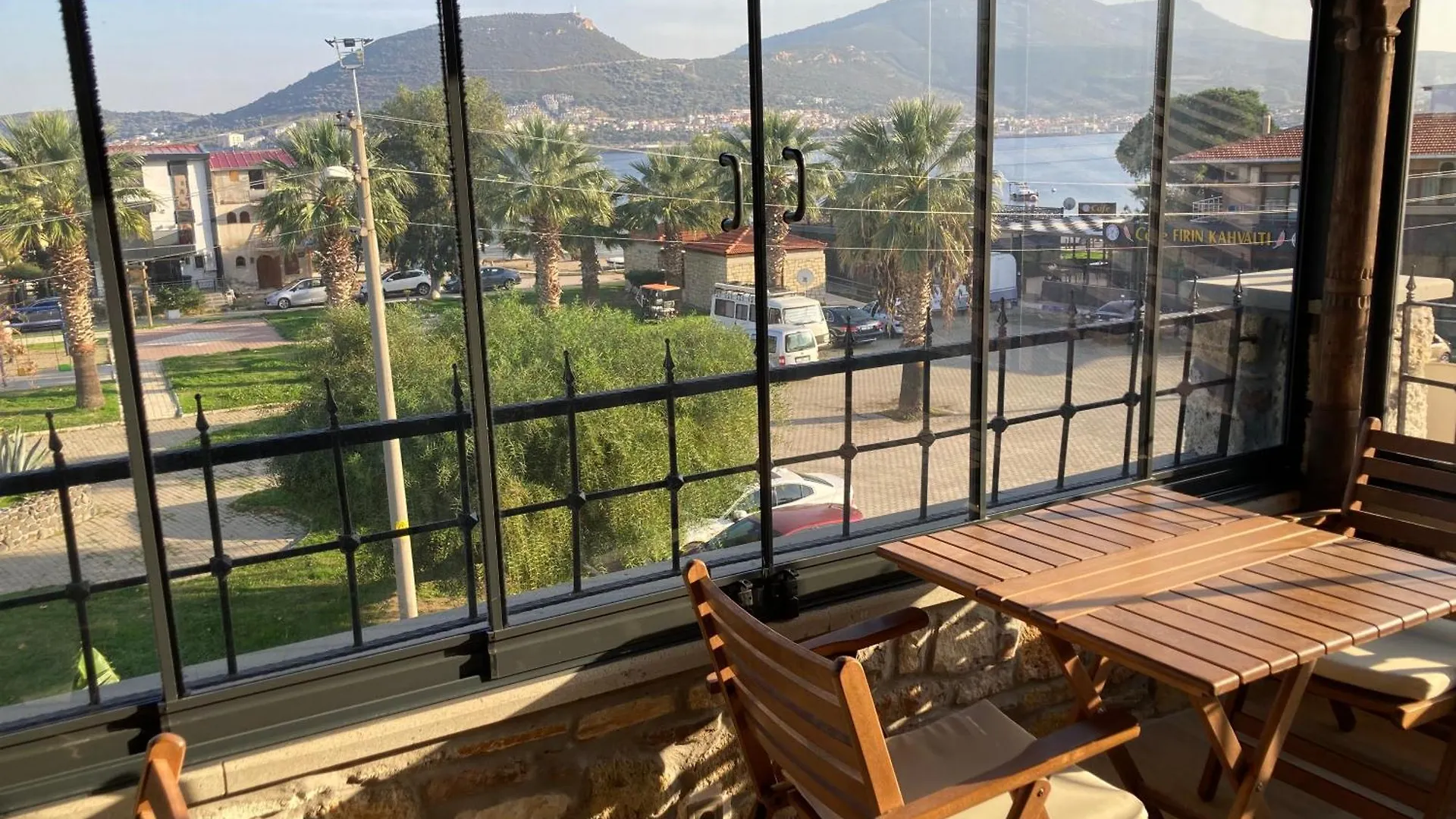 Ionia Liberty Stone Hotel Foca Turkey