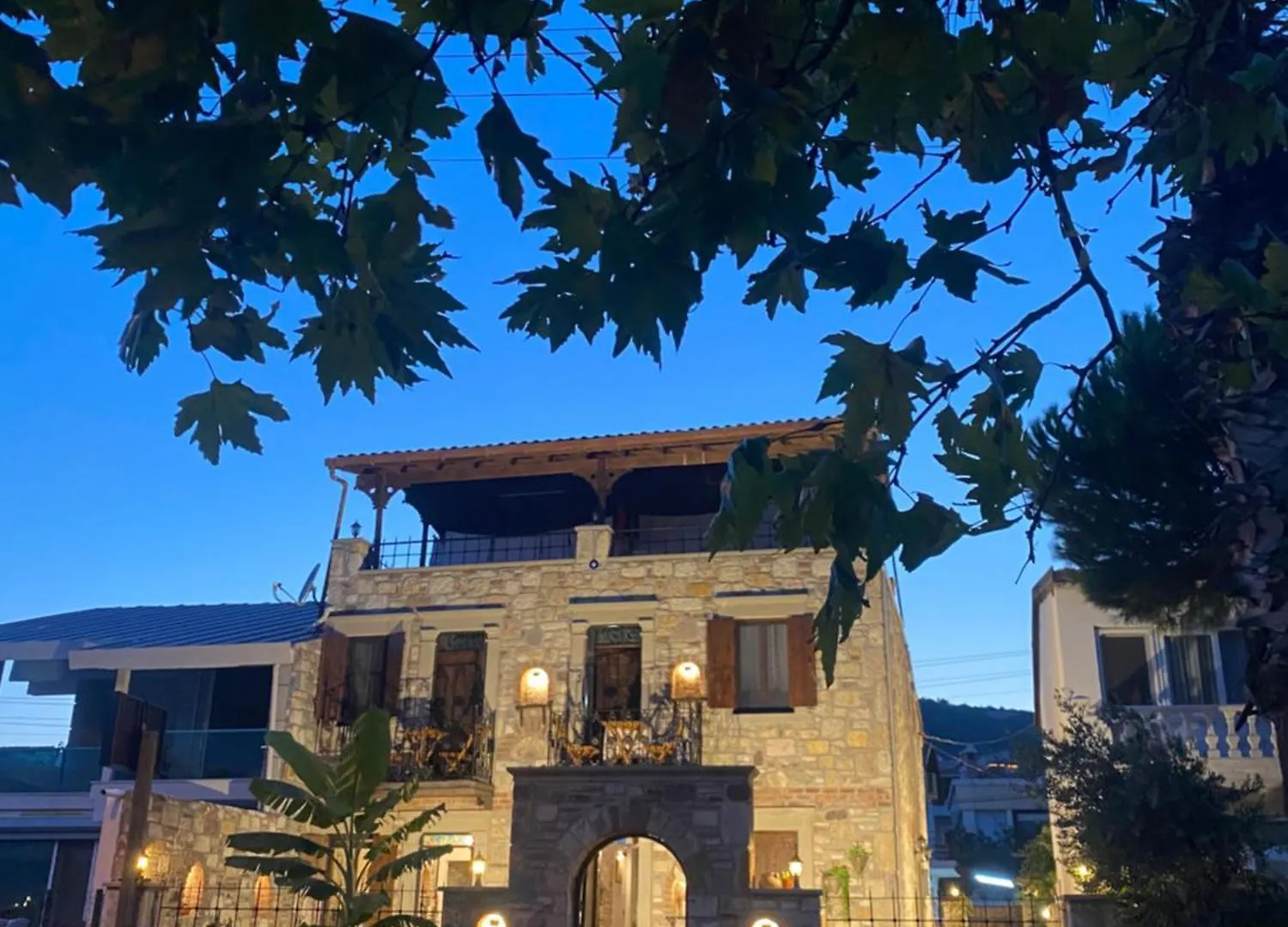 Ionia Liberty Stone Hotel Foca 0*,  Turkey