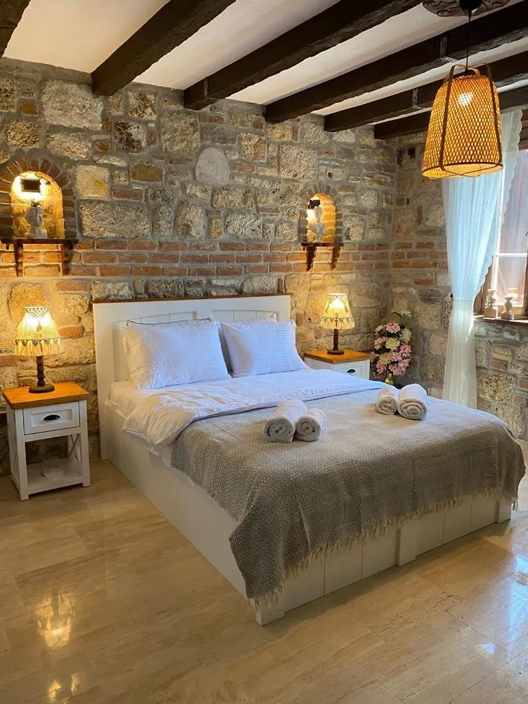 Ionia Liberty Stone Hotel Foca