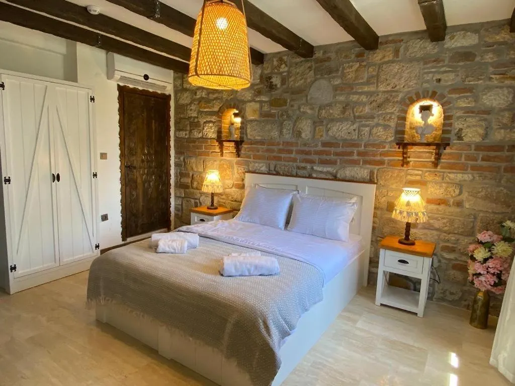Ionia Liberty Stone Hotel Foca 0*,