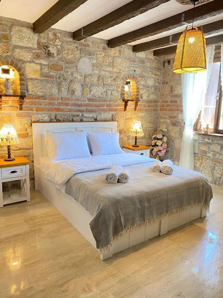 Ionia Liberty Stone Hotel Foca