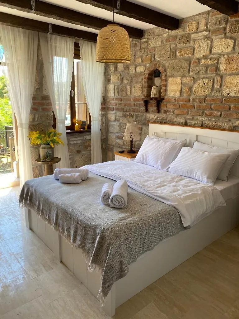 Ionia Liberty Stone Hotel Foca